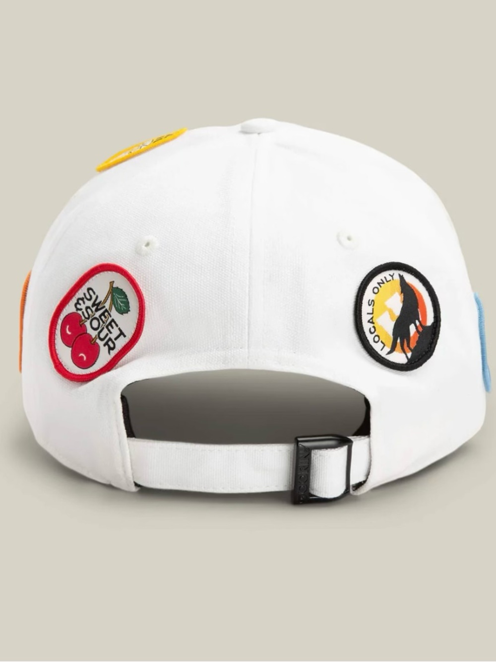 Goorin Bros. Trucker Series “POP APPEAL” Papa Cap. 100% Cotton Strapback NWT - Picture 9 of 13